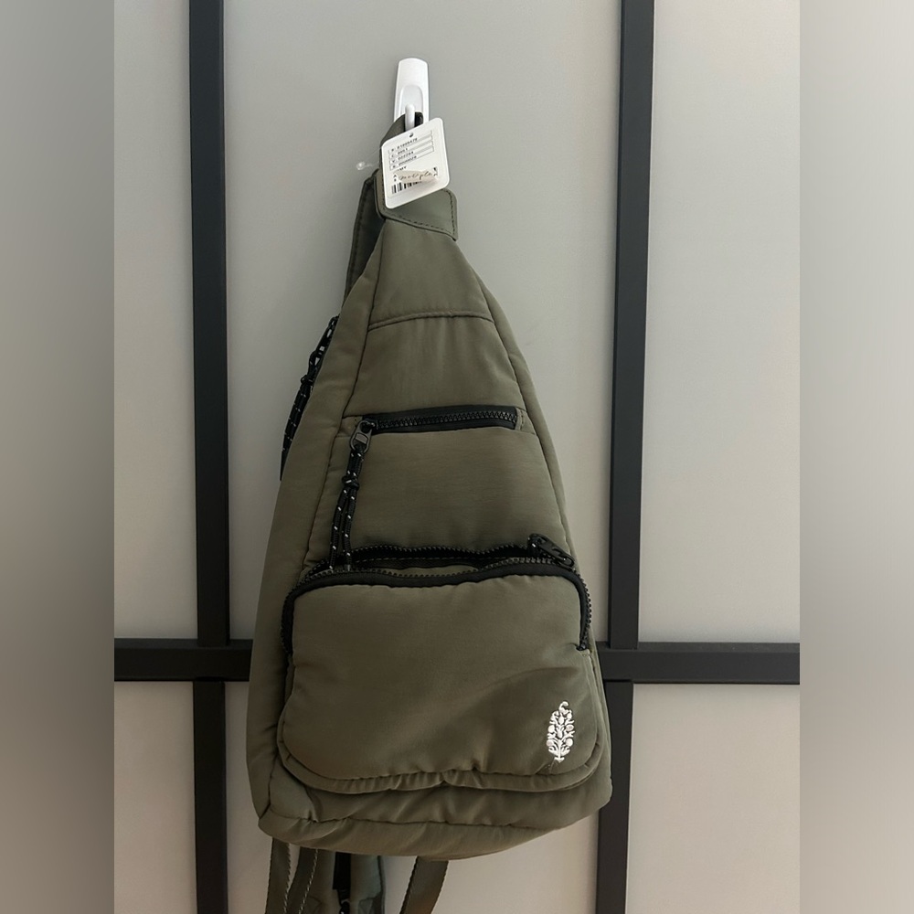 NWT Free People Movement Cakewalk Sling